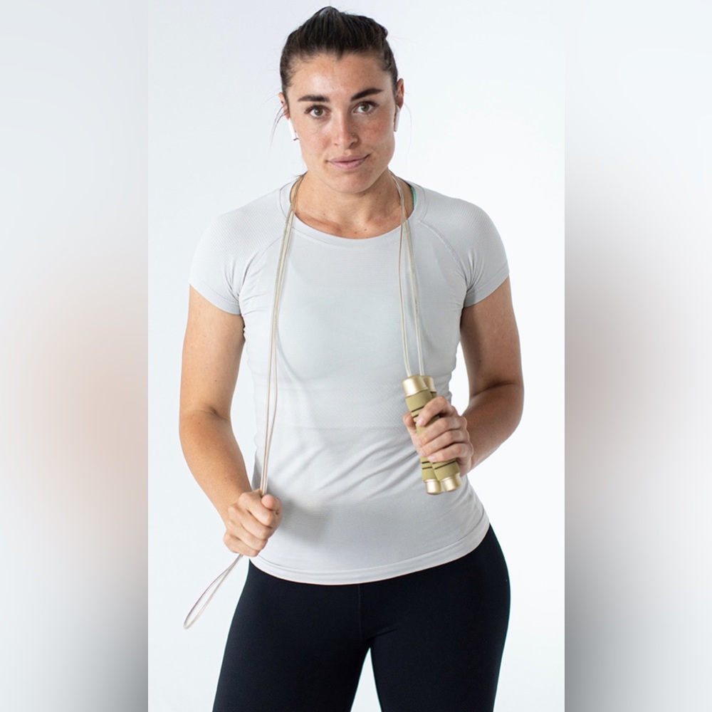 Savvi Raglan Performance Tee - Picture 7 of 10
